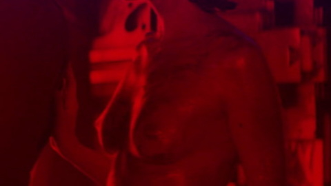 Pic: Joëlle Berckmans in Blood Machines