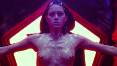 Pic: Joëlle Berckmans in Blood Machines