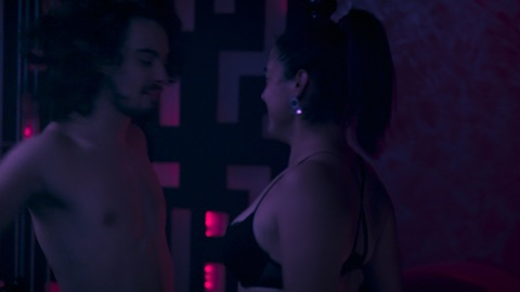 Pic: Patricia Maqueo in Control Z