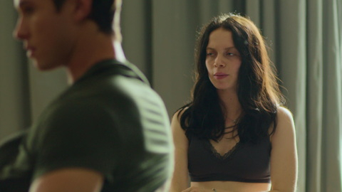 Pic: Ana Valeria Becerril in Control Z