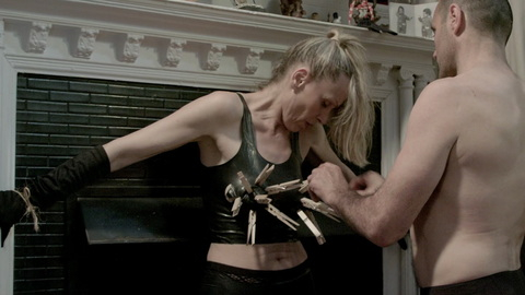 Pic: Marianne Hettinger in Prince Harming