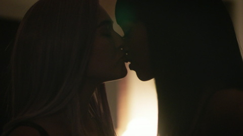 Pic: Ajani Russell in Betty