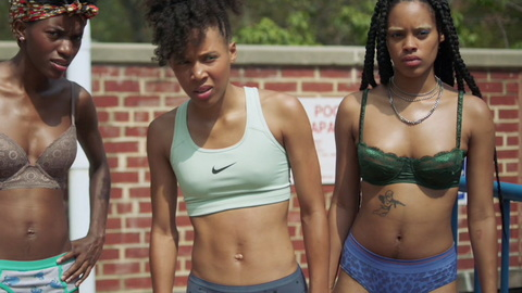 Pic: Ajani Russell in Betty (2020-2021)