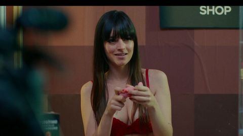 Pic: Brunna Martins in Hard (2020-2021)