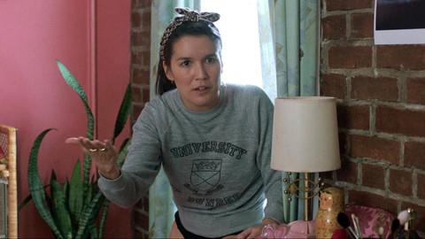 Pic: Zoë Chao in Love Life (2020-2021)