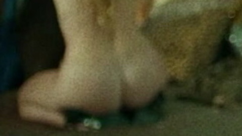 Pic: Marjorie Bresler in Hard