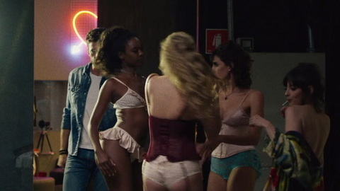 Pic: Marjorie Bresler in Hard