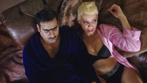 Pic: Lori Livingston in Sex and the Future