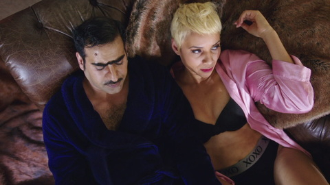 Pic: Lori Livingston in Sex and the Future