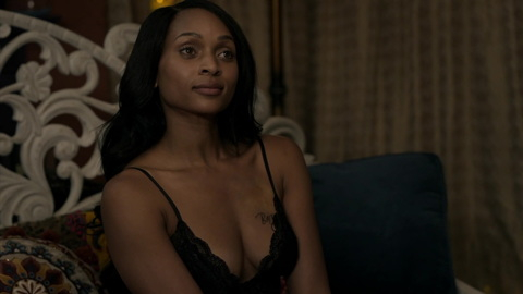 Pic: Melissa L. Williams in Ruthless