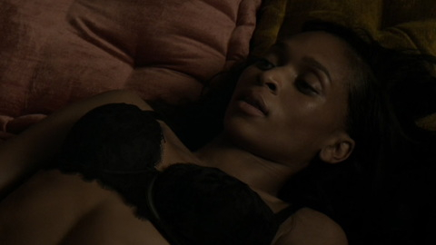 Pic: Melissa L. Williams in Ruthless