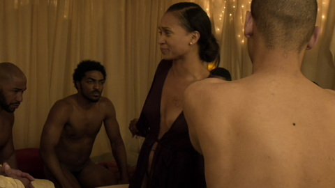 Pic: Melissa L. Williams in Ruthless