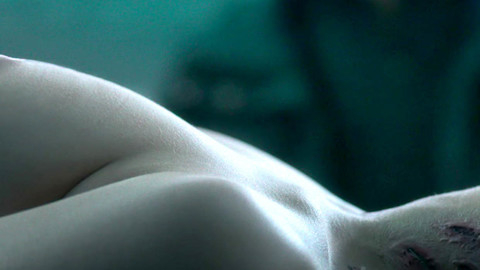 Pic: Delfina Chaves in Intuition