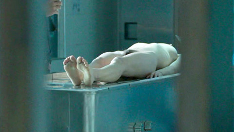 Pic: Delfina Chaves in Intuition