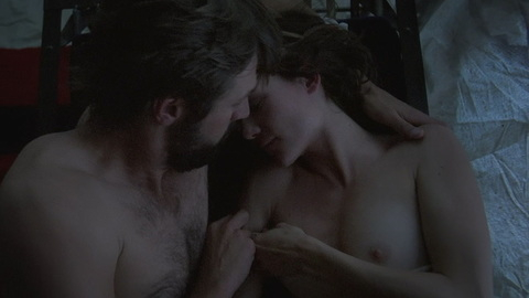 Pic: Jolene Andersen in The Last Beyond