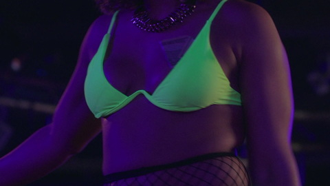 Pic: Vanessa Cozart in Ramy