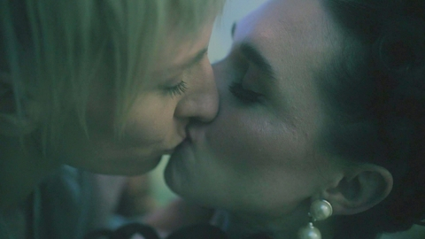 Pic: Mickey Sumner in Snowpiercer