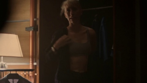 Pic: Mickey Sumner in Snowpiercer (2020-2024)