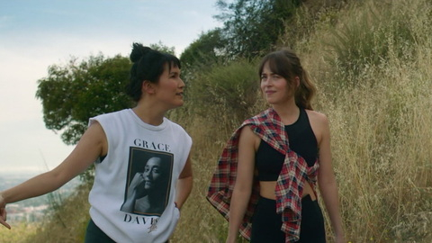 Pic: Dakota Johnson in The High Note (2020)