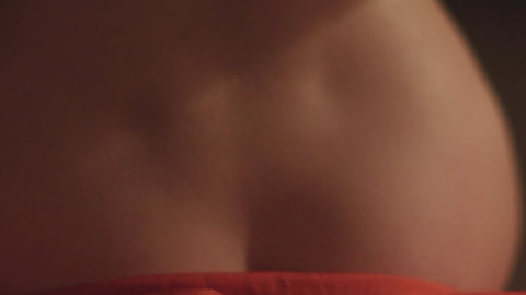 Pic: Haf Gibson in The Adventures of Anais Nin
