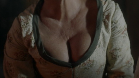 Pic: Marcia Gay Harden in Barkskins (2020)