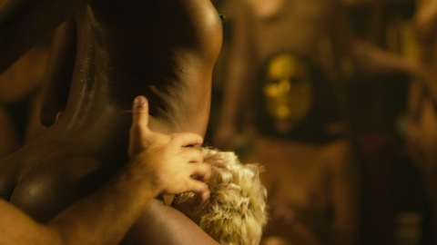 Pic: Samira Carvalho in Hard