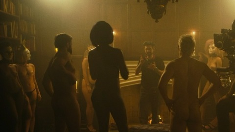 Pic: Samira Carvalho in Hard