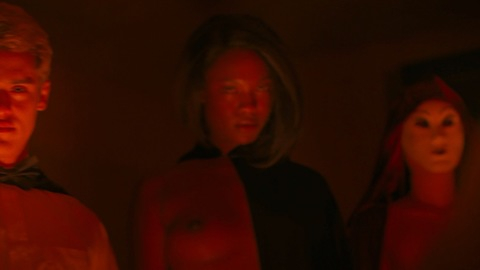 Pic: Samira Carvalho in Hard