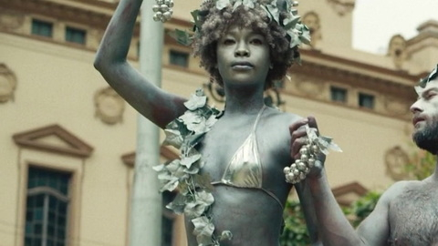 Pic: Samira Carvalho in Hard (2020-2021)