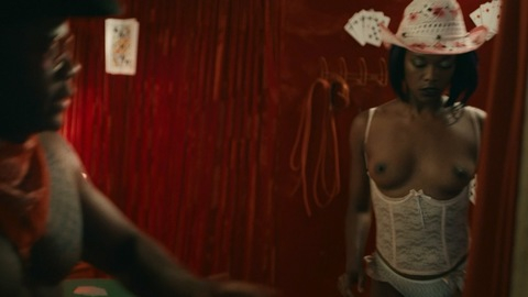 Pic: Samira Carvalho in Hard