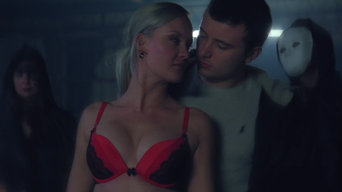 Pic: Laura Ellen Wilson in Coven of Evil (2018)