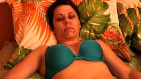 Pic: Jessica Hanson in Horror Anthology Movie Volume 1 (2013)