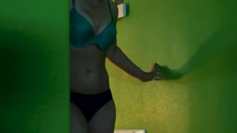 Pic: Jessica Hanson in Horror Anthology Movie Volume 1