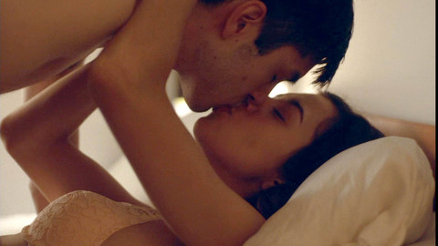 Pic: Katie Findlay in Straight Up