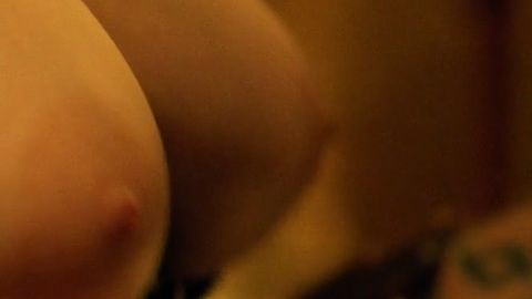Pic: Lindsay Anne Williams in The Dinner Party