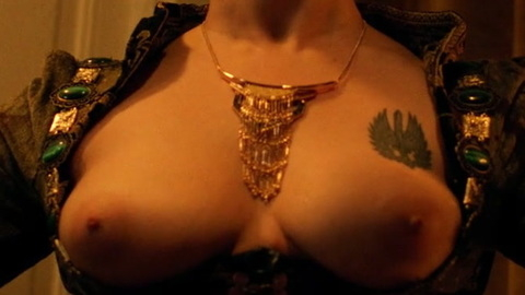 Pic: Lindsay Anne Williams in The Dinner Party