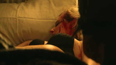 Pic: Candice Weber in The Last Days of American Crime