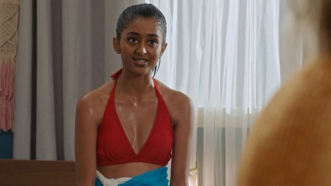 Pic: Reha Sandill in Turkey Drop