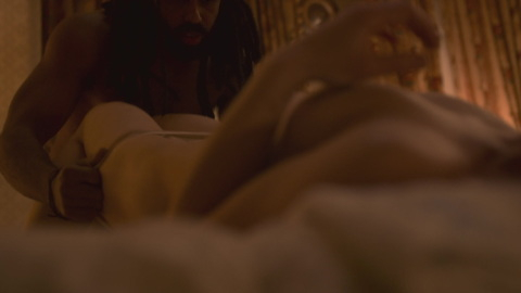 Pic: Katie McGuinness in Snowpiercer (2020-2024)