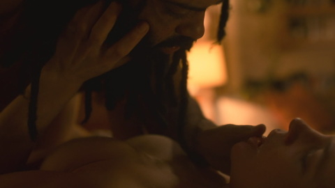 Pic: Katie McGuinness in Snowpiercer (2020-2024)