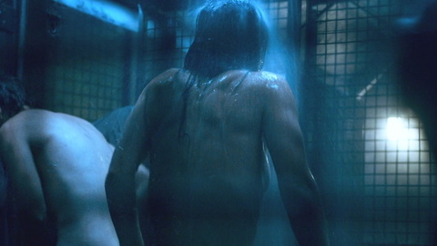 Pic: Katie McGuinness in Snowpiercer