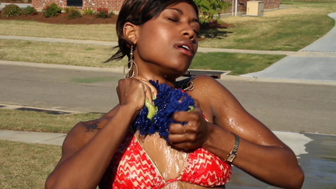 Pic: Kiera Jones in King of the Game