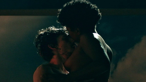 Pic: Luellem de Castro in Reality Z