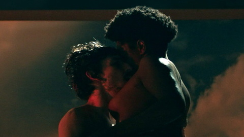 Pic: Luellem de Castro in Reality Z