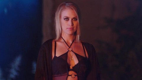 Pic: Miranda O'Hare in Coven