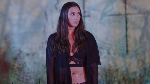 Pic: Sara Stretton in Coven