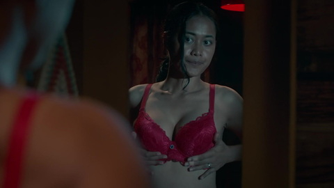 Pic: Putri Ayudya in Food Lore (2019)