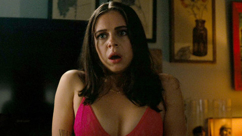 Pic: Bel Powley in The King of Staten Island