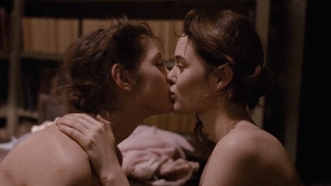 Pic: Ekaterina Yuspina in DAU. Katya Tanya