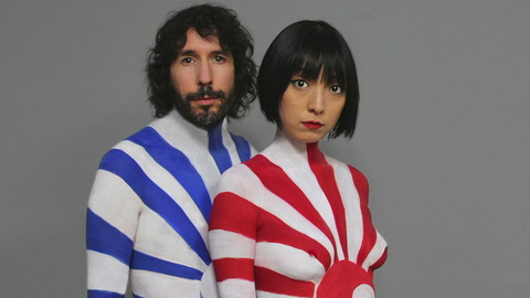 Pic: Heidi Lee in Shoot To Marry